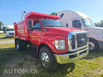 2017 Ford F650 SUPER DUTY Conventional Long - miniatura 3