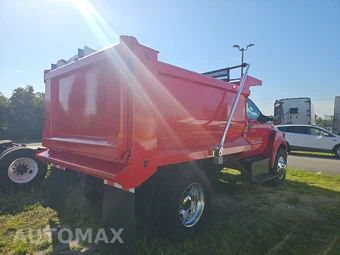 2017 Ford F650 SUPER DUTY Conventional Long - miniatura 4