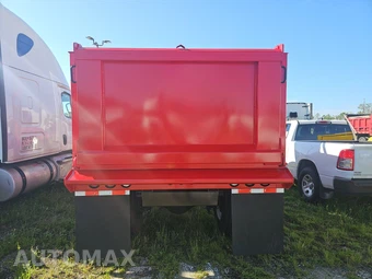 2017 Ford F650 SUPER DUTY Conventional Long - miniatura 5