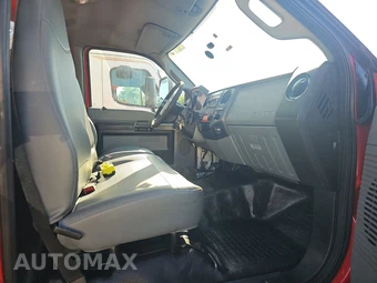 2017 Ford F650 SUPER DUTY Conventional Long - miniatura 8