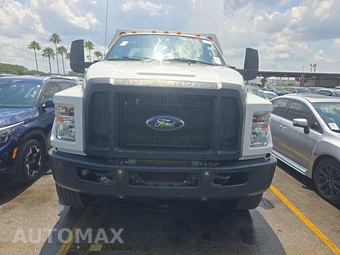 2017 Ford F750 SUPER DUTY Conventional Long - miniatura 2