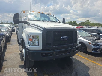 2017 Ford F750 SUPER DUTY Conventional Long - miniatura 3
