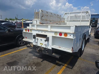 2017 Ford F750 SUPER DUTY Conventional Long - miniatura 4