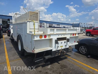 2017 Ford F750 SUPER DUTY Conventional Long - miniatura 6