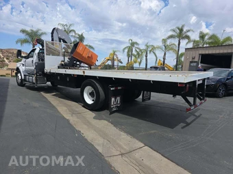 2017 Ford F750 SUPER DUTY Conventional Long - miniatura 2