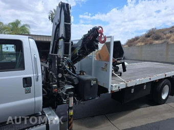 2017 Ford F750 SUPER DUTY Conventional Long - miniatura 23