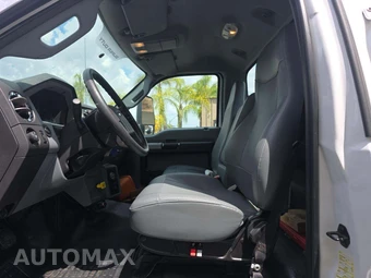 2017 Ford F750 SUPER DUTY Conventional Long - miniatura 6