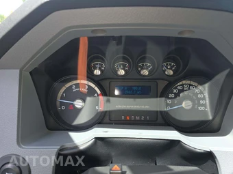 2017 Ford F750 SUPER DUTY Conventional Long - miniatura 9