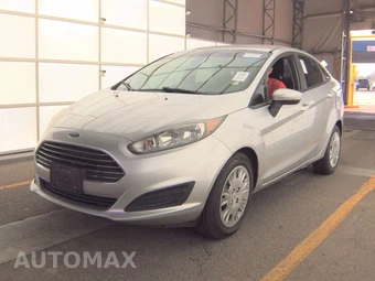 2017 Ford Fiesta S Sedan