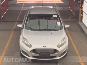 2017 Ford Fiesta S Sedan – miniatura 2