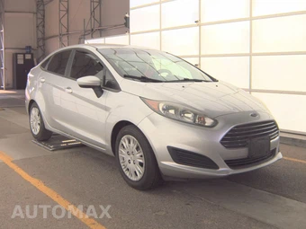 2017 Ford Fiesta S Sedan – miniatura 3
