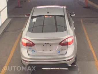 2017 Ford Fiesta S Sedan – miniatura 5