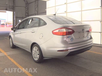 2017 Ford Fiesta S Sedan – miniatura 6