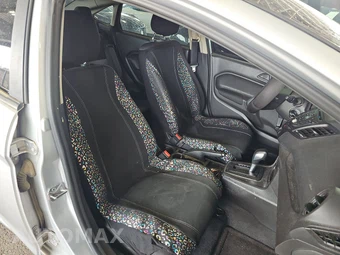 2017 Ford Fiesta S Sedan – miniatura 8