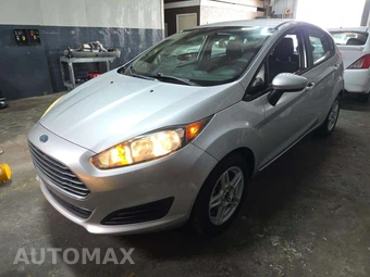 2017 Ford Fiesta SE Hatchback