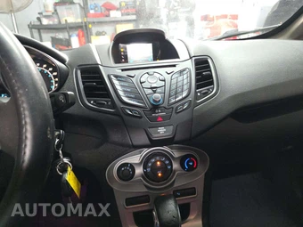 2017 Ford Fiesta SE Hatchback - miniatura 10