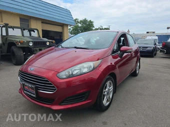 2017 Ford Fiesta SE Hatchback