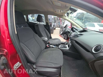 2017 Ford Fiesta SE Hatchback – miniatura 18