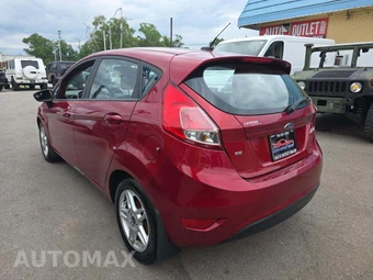 2017 Ford Fiesta SE Hatchback – miniatura 2