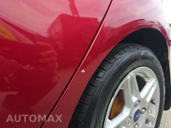 2017 Ford Fiesta SE Hatchback – miniatura 25