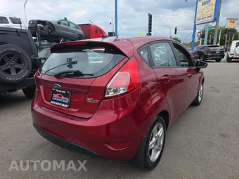 2017 Ford Fiesta SE Hatchback – miniatura 3