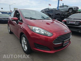 2017 Ford Fiesta SE Hatchback – miniatura 4