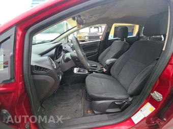 2017 Ford Fiesta SE Hatchback – miniatura 6