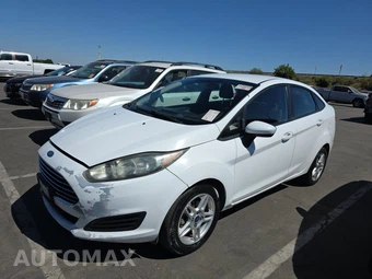 2017 Ford Fiesta SE Sedan