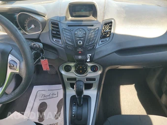 2017 Ford Fiesta SE Sedan - miniatura 11