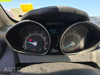 2017 Ford Fiesta SE Sedan - miniatura 12