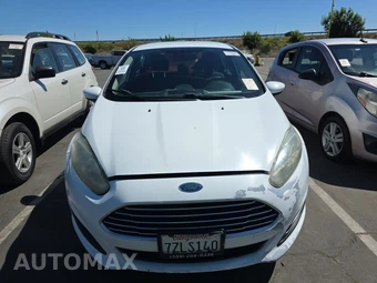 2017 Ford Fiesta SE Sedan - miniatura 2