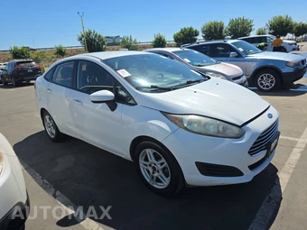 2017 Ford Fiesta SE Sedan - miniatura 3