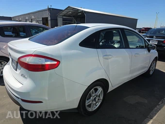 2017 Ford Fiesta SE Sedan - miniatura 4
