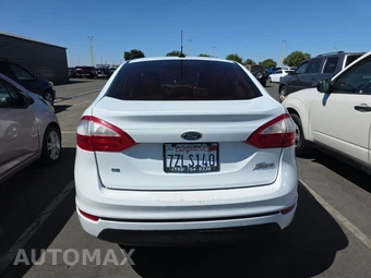 2017 Ford Fiesta SE Sedan - miniatura 5
