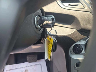 2017 Ford Fiesta SE Sedan – miniatura 5