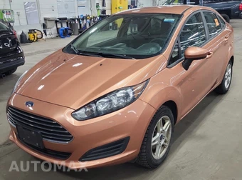 2017 Ford Fiesta SE Sedan - car from the USA, Manheim Buy-Now listing at AUTOMAX