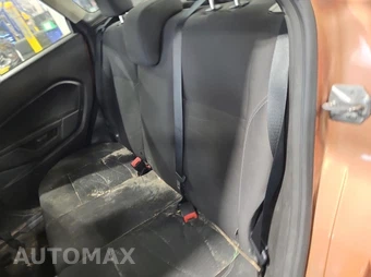 2017 Ford Fiesta SE Sedan - miniatura 10