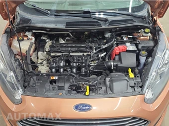 2017 Ford Fiesta SE Sedan - miniatura 12