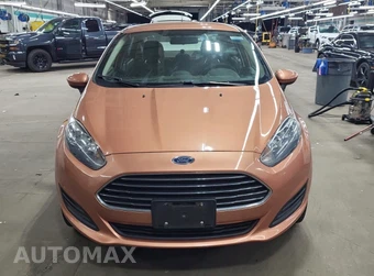 2017 Ford Fiesta SE Sedan - miniatura 2