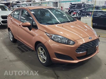 2017 Ford Fiesta SE Sedan - miniatura 3