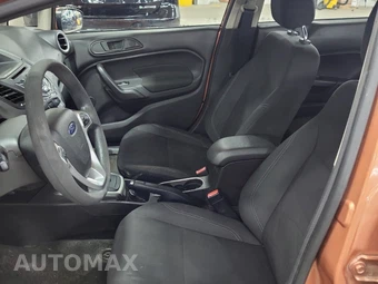 2017 Ford Fiesta SE Sedan - miniatura 9