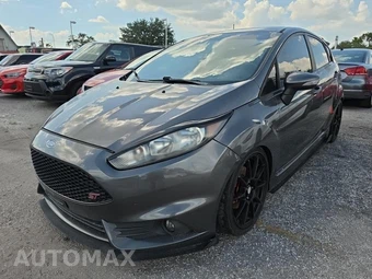 2017 Ford Fiesta ST Hatchback