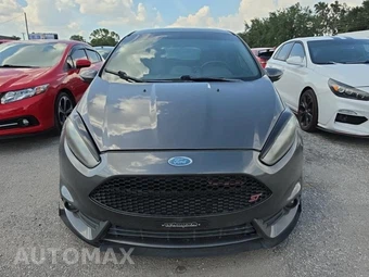 2017 Ford Fiesta ST Hatchback – miniatura 2