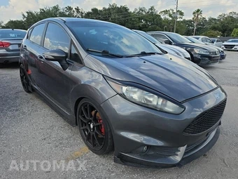 2017 Ford Fiesta ST Hatchback – miniatura 3
