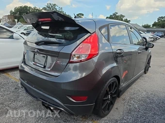 2017 Ford Fiesta ST Hatchback – miniatura 4