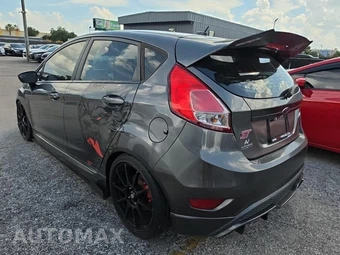 2017 Ford Fiesta ST Hatchback – miniatura 6