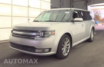 2017 Ford Flex Limited - miniatura 2
