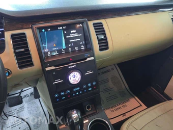 2017 Ford Flex Limited – miniatura 10