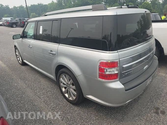 2017 Ford Flex Limited – miniatura 13