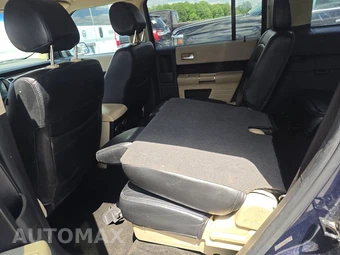2017 Ford Flex SEL – miniatura 13